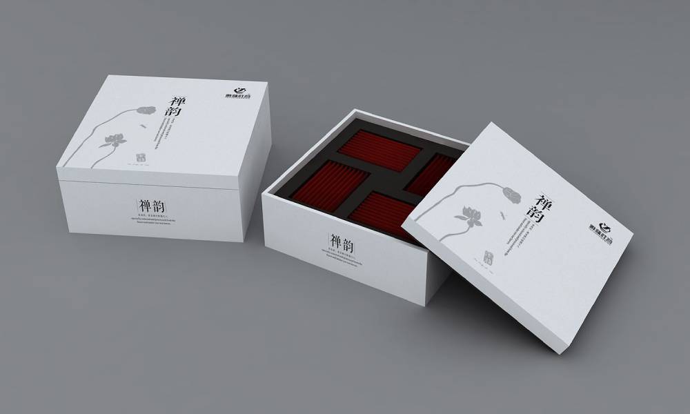 荣成市茶叶包装设计：以自然意趣，传递城市茶香的清雅韵味